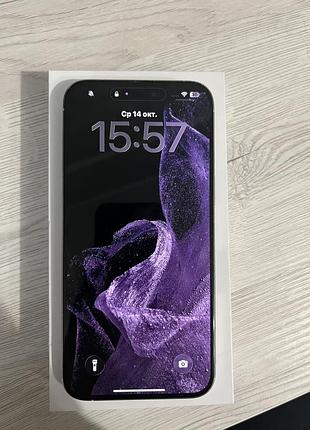 Iphone 15 pro max 256 гб 2