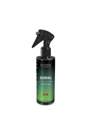 Dr.sorbie shikki modifix leave in multi mask несмываемая маска для волос 17 в 1