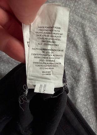 Шорты polo ralph lauren 8