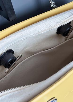 Сумка o bag гірчична 7