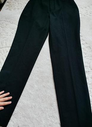 Брюки жіночі zara чорні