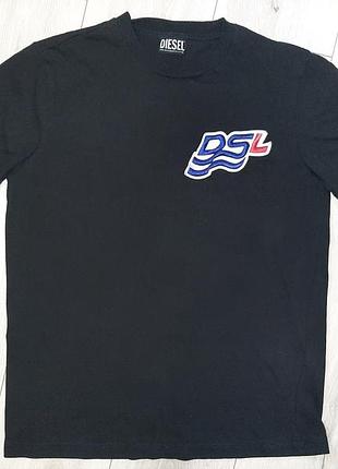 Diesel ''m'' женская футболка