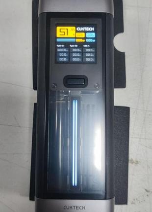 Продам powerbank cuktech 25000 210w (p23)