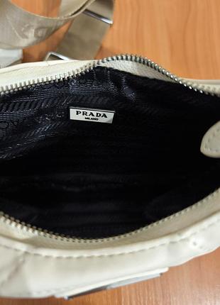 Prada  жіноча сумка крос-боді 5