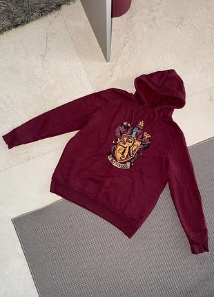 Худі худи гарри поттер harry potter гаррі поттер кофта начос начёсом