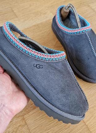 Уги снігоходи утеплені сліпери ugg tasman (s/n 5955) / розмір 39 оригінал