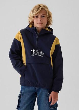 Дитяча вітровка анорак gap kids 120 см 6–7 років