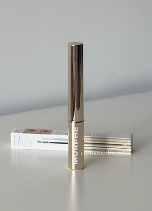 Morphe micro manager gripping brow gel стійкий фіксатор фіксуючий гель для брів з сильною фіксацією