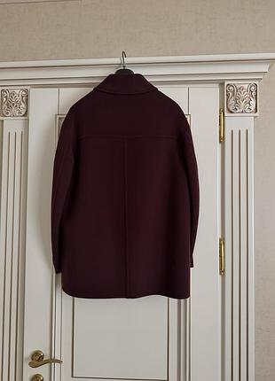 Шерстяне пальто maxmara 2