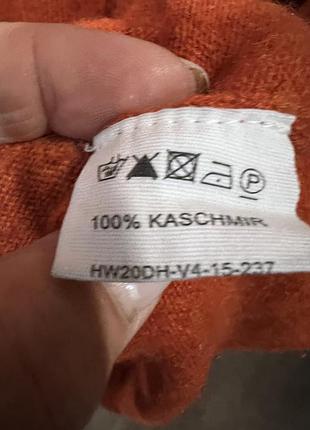 Продам свитер кашемир 4