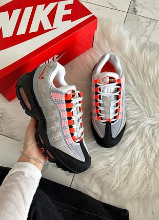 Nike air max 95 og bright mandarin v2 2