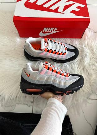 Nike air max 95 og bright mandarin v2 3