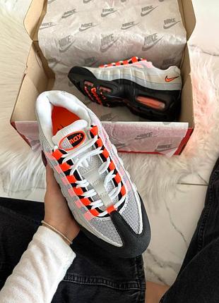 Nike air max 95 og bright mandarin v2 4