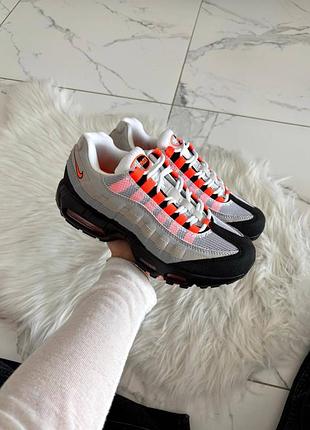 Nike air max 95 og bright mandarin v2