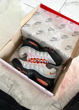 Nike air max 95 og bright mandarin v2 5