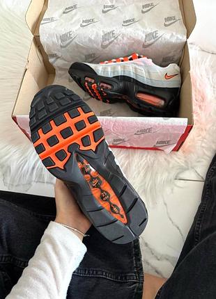 Nike air max 95 og bright mandarin v2 7