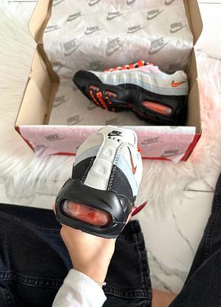 Nike air max 95 og bright mandarin v2 10