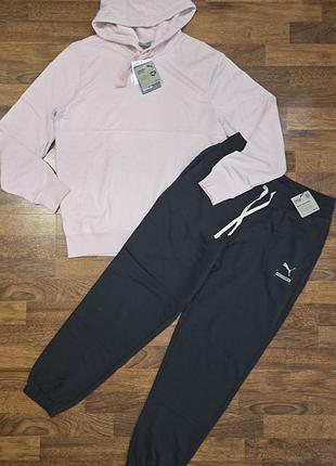 Спортивный костюм puma m 2