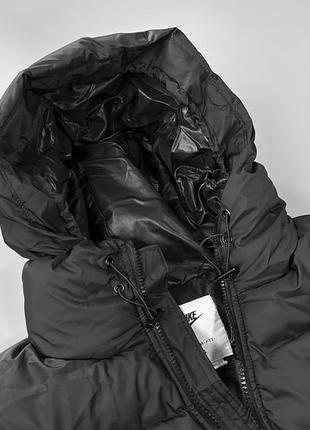 Пуховик nike storm-fit windrunner primaloft 7