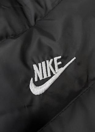 Пуховик nike storm-fit windrunner primaloft 2