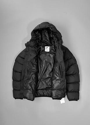 Пуховик nike storm-fit windrunner primaloft 6