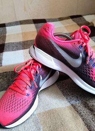 Кроссовки nike zoom pegasus 34 2