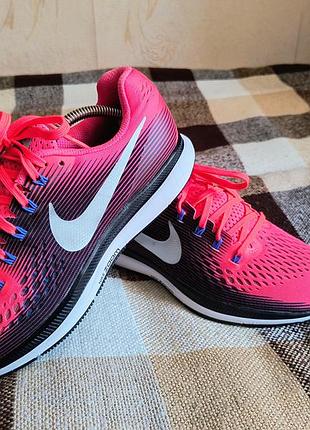 Кросівки nike zoom pegasus 34