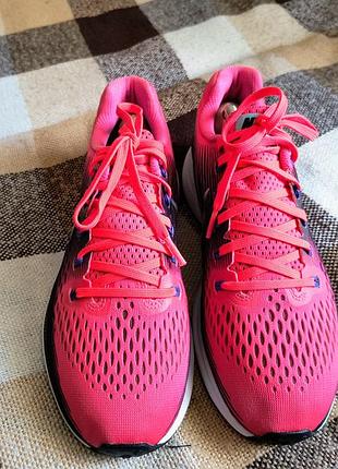 Кроссовки nike zoom pegasus 34 3