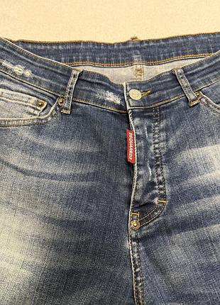 Продам чоловічі джинси dsquared2 4