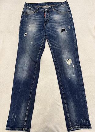Продам чоловічі джинси dsquared2