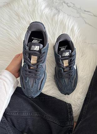 New balance 327 blue grey white 10