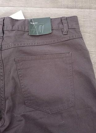 Брюки мужские от h&amp;m,32размер 2