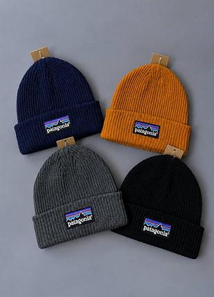 Шапка patagonia 2