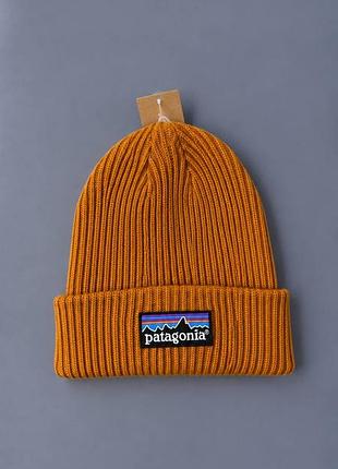 Шапка patagonia 7