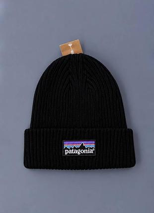 Шапка patagonia 9