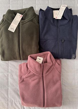Фліска uniqlo 8