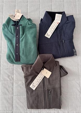 Фліска uniqlo 7