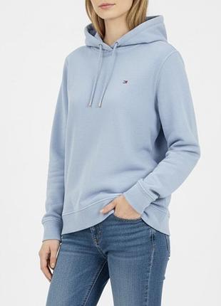 Tommy hilfiger жіноча худі вільного крою !оригінал