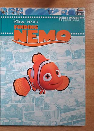 Комікси англійською "nemo" дитячі