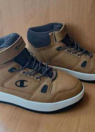 Черевики champion rebound mid cord р35