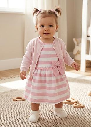 Лот, пышная matalan 9-12 мес и кофточка