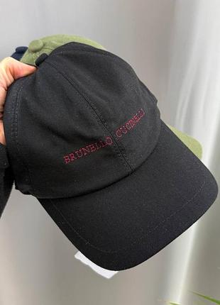 Кепка brunello cucinelli 2