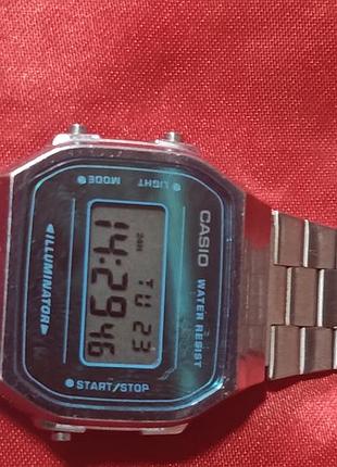 Casio vintage a168wem-2ef 2