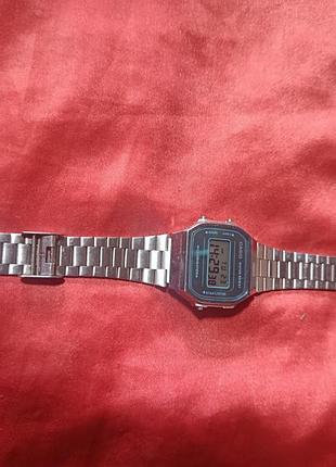 Casio vintage a168wem-2ef