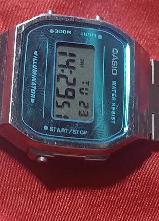 Casio vintage a168wem-2ef 4