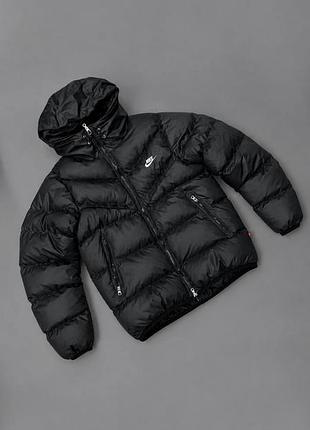 Пуховик nike storm-fit windrunner primaloft