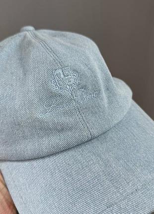 Кепка loro piana 3