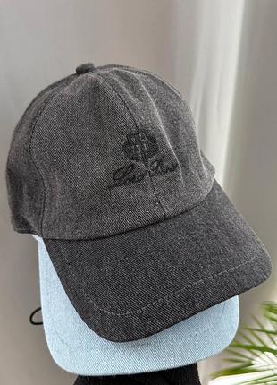 Кепка loro piana