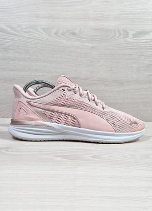 Женские спортивные кроссовки сетка puma оригинал, размер 40
