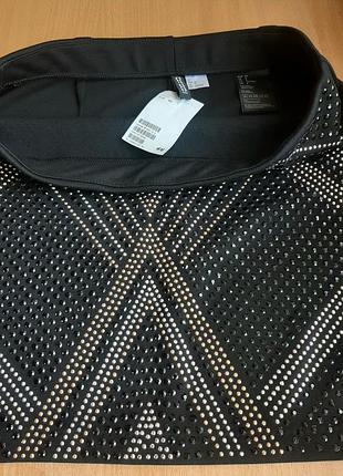 Юбка h&amp;m мини 5